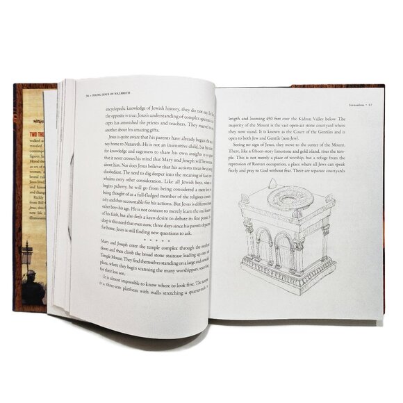 Last Days of Jesus: His Life and Times by Bill O'Reilly 2014HC NEW - Picture 6 of 8